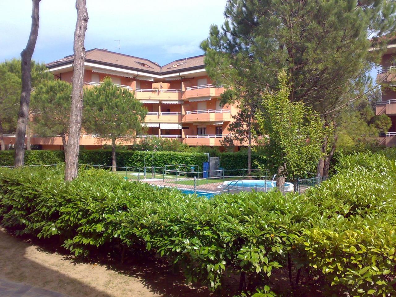 Cond Primavera Lignano Sabbiadoro Zewnętrze zdjęcie