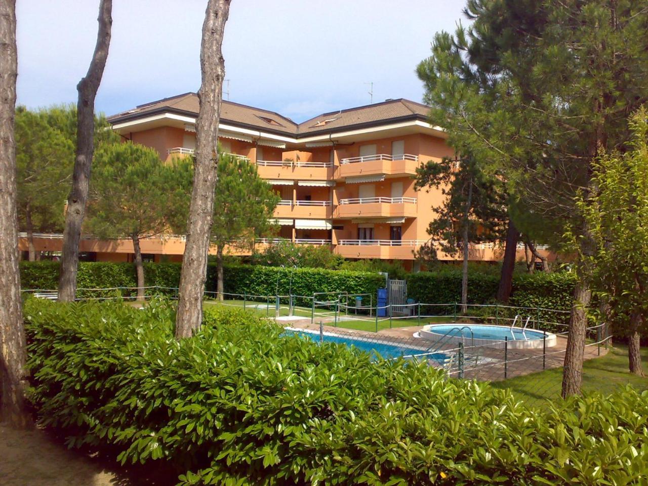 Cond Primavera Lignano Sabbiadoro Zewnętrze zdjęcie