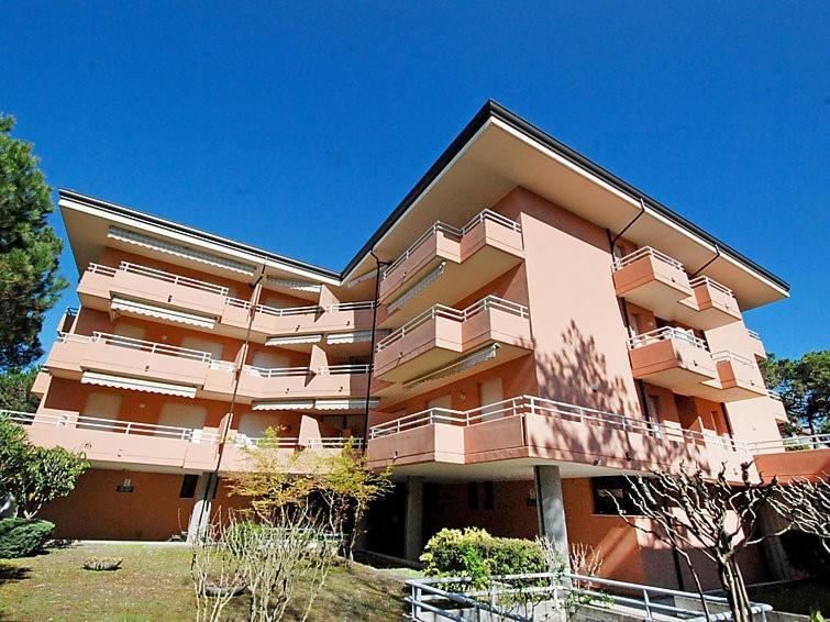 Cond Primavera Lignano Sabbiadoro Zewnętrze zdjęcie